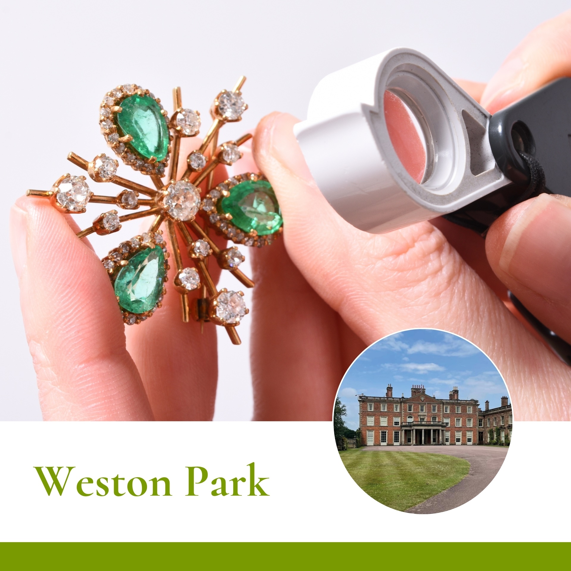 Paintings and Antiques Valuation Event | Weston Park